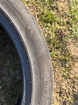 Matador 225/40 R18 Zimne - 2