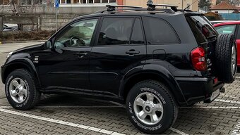 Toyota Rav4 XA20 2004 VVTI 4x4 150ps - 2