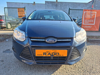 Ford Focus Kombi 1.6 TDCi - AJ NA SPLÁTKY OD 39,90 EURO - 2