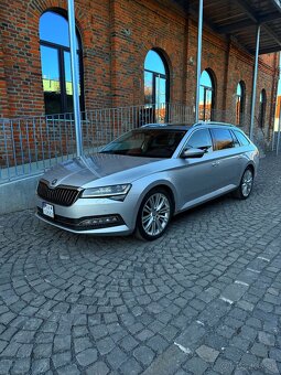 Superb Premium edition 2.0tdi 140kw DSG - 2