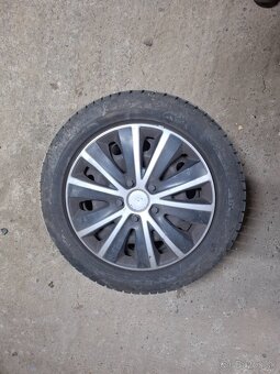 Predam Kolesa 205/55R16 5×112 - 2