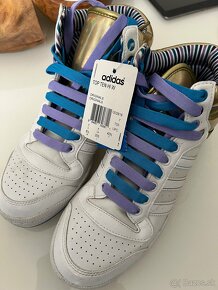 Predám tieto dámske tenisky Adidas - 2