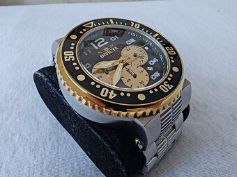 Invicta Grand Diver 500m - 2