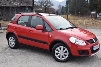 Suzuki SX4 1.5 GLX Urban Line - 2