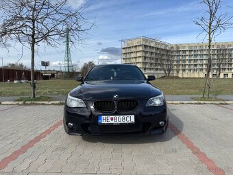 BMW e60 530d xdrive - 2