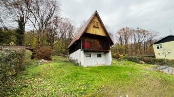 Rekreačný pozemok s chatou – Zemplínska Šírava, Kamenec - 2