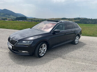 Škoda Superb 3 Combi 2.0 TDI 4x4 140kW - 2