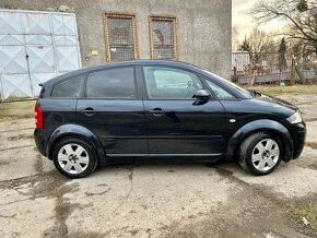 Audi A2 1.4 i Benzin - 2