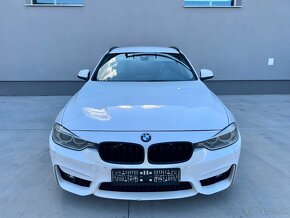 BMW F31 320D AUTOMAT MODEL 2013 - 2