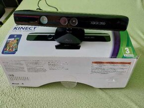 XboX 360 + kinect + hry - 2