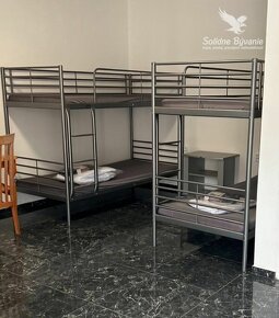 2 apartmány na prenájom aj pre ľudí zo zahraničia - 2