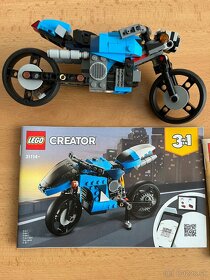 Lego Creator 31114 - 2