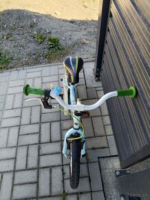 Detský bicykel Dema drobec 16" - 2