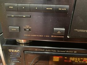 Hifi Veža TEAC - renomovaná HighEnd Firma ( Tascam) - 2