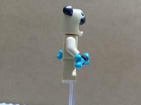 LEGO Minifigure Series 21 Pug Costume Guy - 2