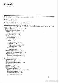 PDF - Popesko: Anatómia hospodárskych zvierat, 1992 (SK) - 2