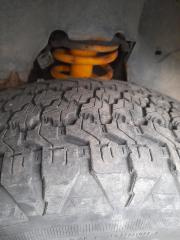 Land Rover plechove disky 5x165 R16 - 2