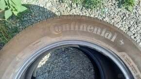 235/60r18 Continental letne - 2