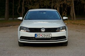 VW Jetta 1.2 TSI, 98 075 km,1.majiteľ, znížená cena - 2