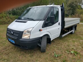 Ford transit valník - 2