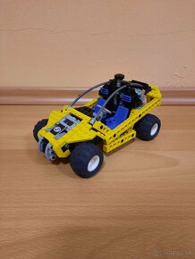 Lego Technic 8408 - Desert Ranger - 2