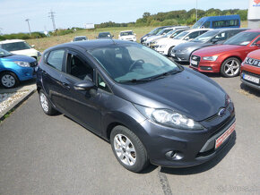 Ford Fiesta 1,25i 2010 - 2