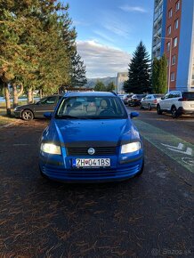 Predám Fiat Stilo multiwagon - 2