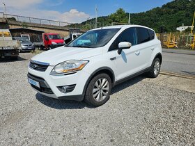 Ford Kuga 2.0Tdci 4x4 - 2