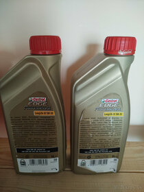 Olej Castrol Edge Professional LongLife 5W-30 - 2