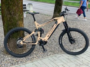 Predam elektrobicykel enduro - 2