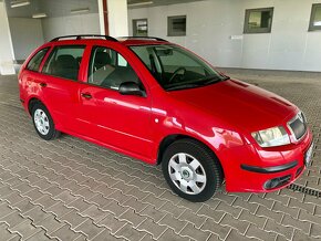 Škoda Fabia combi 1,2HTP r.v2005 - 2