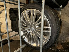 Letna sada 5x112 225/40 R18 - 2