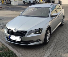 Škoda Superb combi - 2