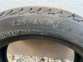 Zimné pneumatiky MATADOR 225/45R17 - 2