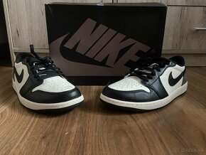 Jordan 1 Retro Low OG Mocha - 2