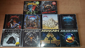 CD King Diamond & Dragonforce & Rhapsody & Arakain - 2