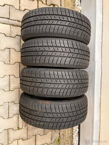 195/55R16 Barum Polaris5 zimne - 2