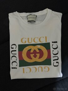 GUCCI dámske tričko - 2