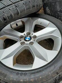 DISKY+PNEU BMW RONAL 5X120 R19 255 - 2