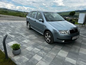 Skoda Fabia Combi 1.4Tdi - 2