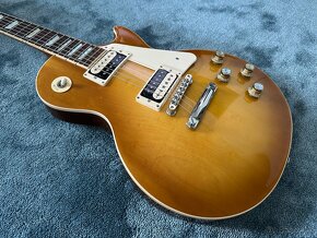 Elektrická gitara Gibson Les Paul Classic z roku 2019 - 2