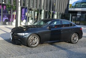 Alfa Romeo Giulia 2.2 jTDm Super Business plus Aut 8st. - 2