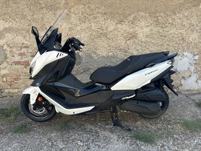 SYM Cruisym 300i ABS TCS nový model 2025 - 2