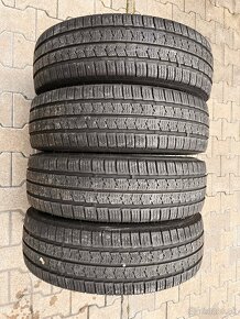 205/75R16C Nexen zimne - 2