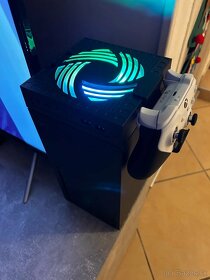 xbox x  rgb ventilator -novy nepouzivany - 2