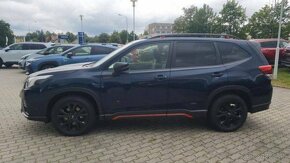 Subaru Forester 2.0i MHEV Sport Edition Lineartronic1 - 2