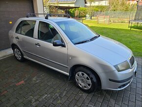 Škoda Fabia 1.2 HTP - 2