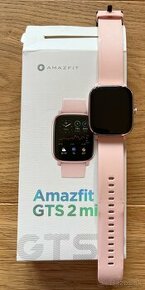 Amazfit GTS 2 Mini (Flamingo Pink) - 2