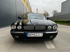 JAGUAR XJR 291 kW - mozna vymena za cabrio - 2