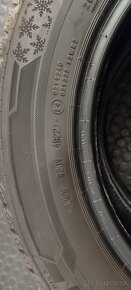 Pneu zimne polaris 5,  205/55 r16, dot 48/22 - 2